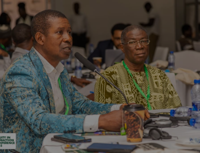 Are we ensuring a just transition for the communities on the front lines of resource extraction?