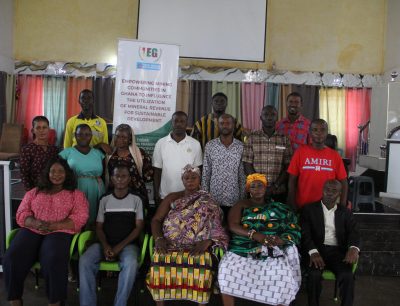 Stakeholders commit to transparency, accountability in utilization of Mineral Development Revenue in Asutifi North